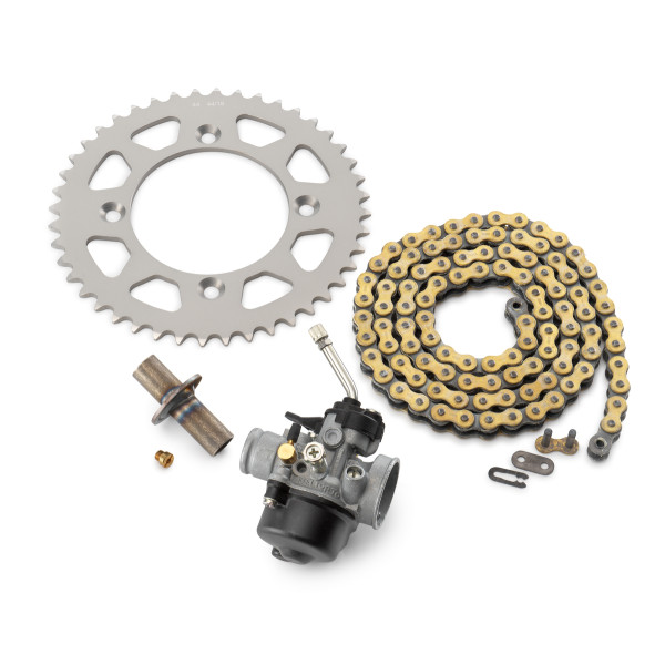 KTM Power reduction kit